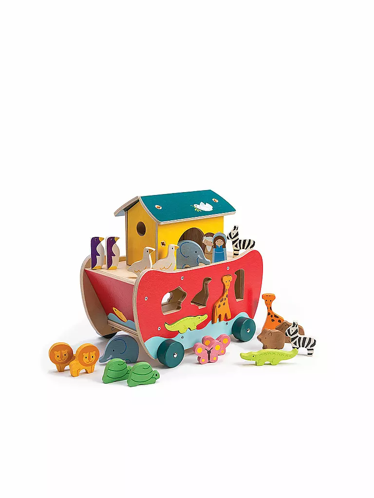 TENDER LEAF TOYS | Arche Noah | keine Farbe