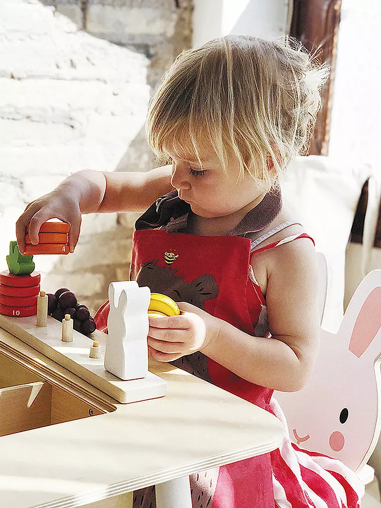 TENDER LEAF TOYS | Tisch und Stühle Hase und Bär | keine Farbe