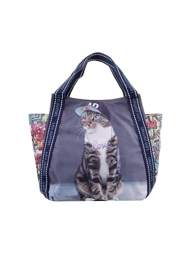 TEO JASMIN | Tasche "Cassius" | blau