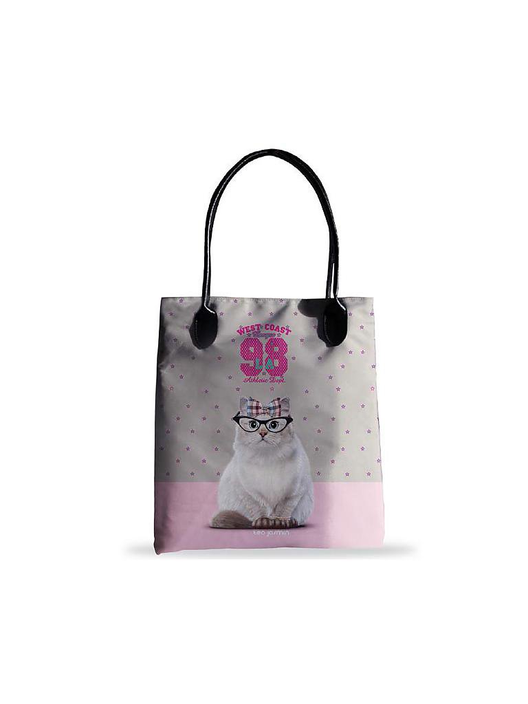 TEO JASMIN | Tasche "Jasmin" | pink