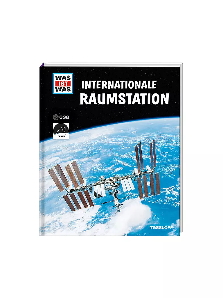 TESSLOFF VERLAG | Buch - Was ist was -  Internationale Raumstation | keine Farbe