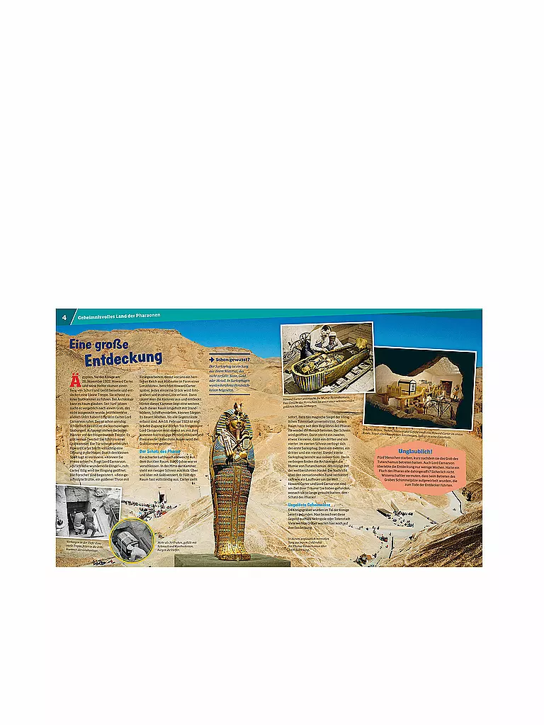 TESSLOFF VERLAG | Buch - Was ist Was - Das alte Ägypten - Goldenes Reich am Nil 70 | keine Farbe