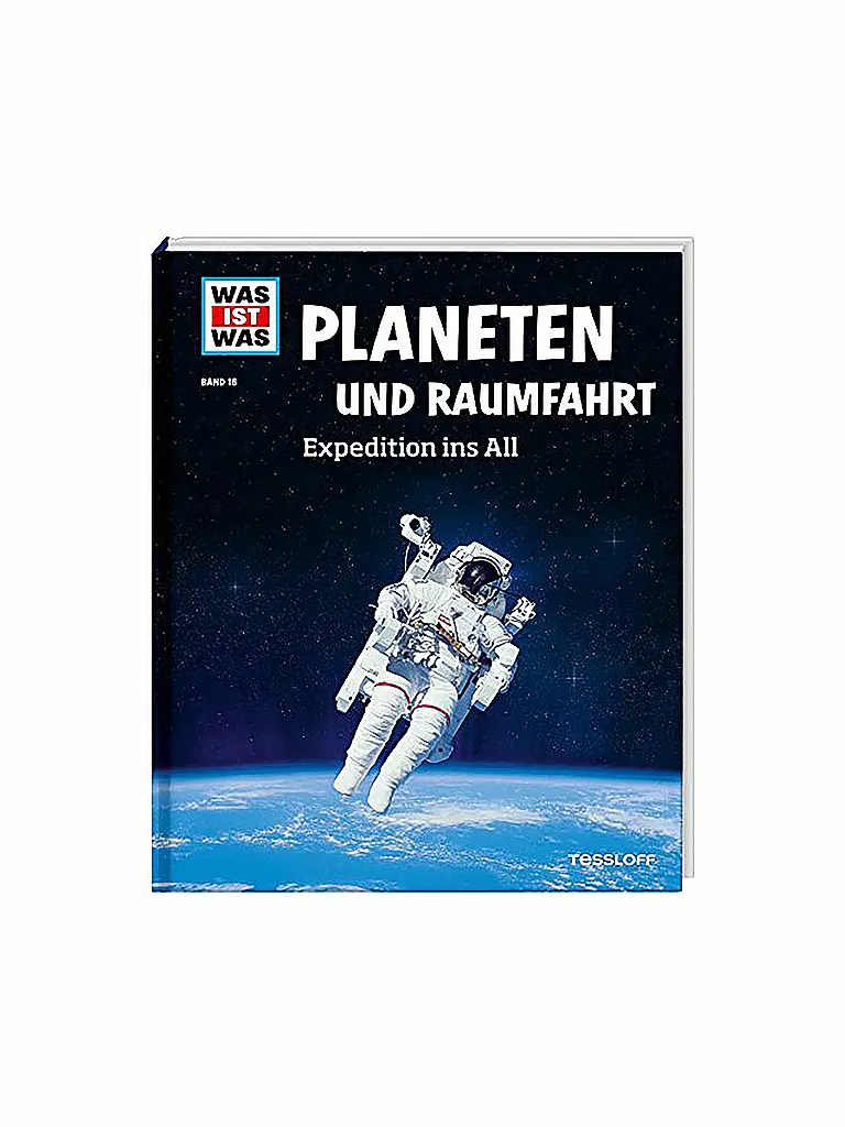TESSLOFF VERLAG | Buch - Was ist Was - Planeten und Raumfahrt (16) | keine Farbe