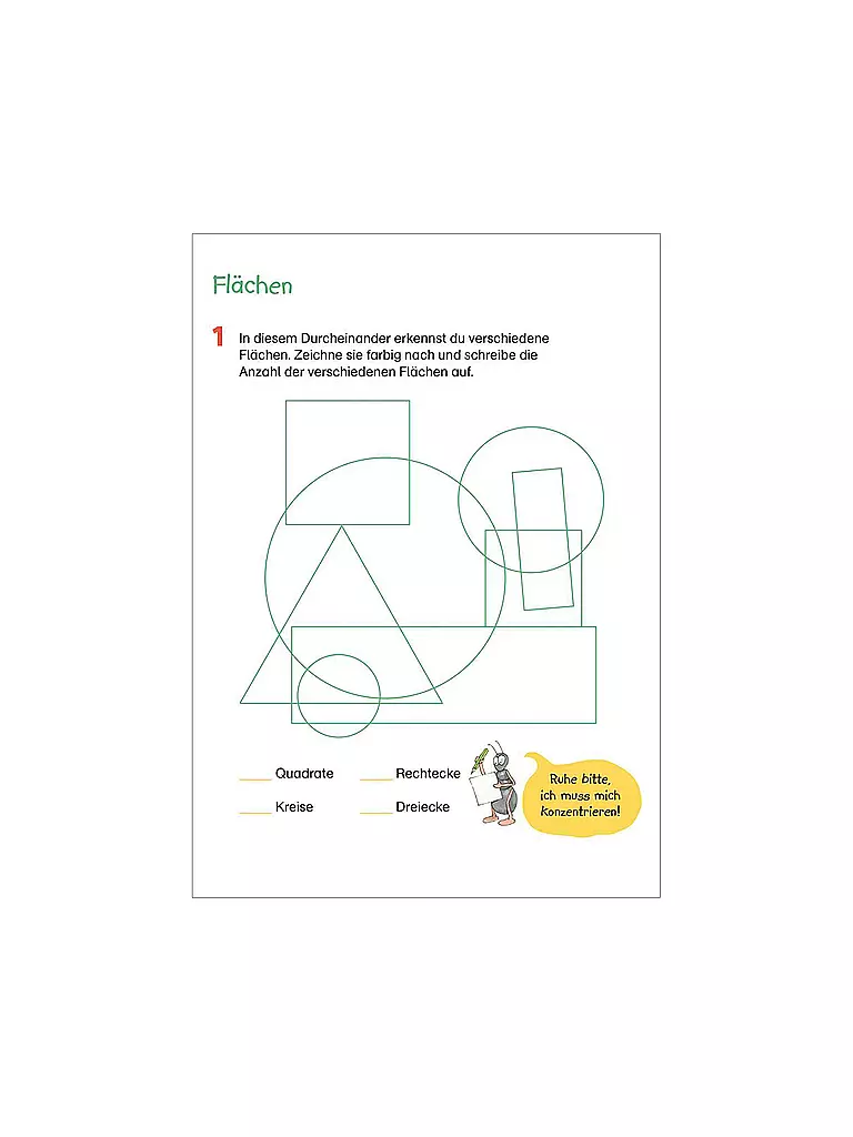 TESSLOFF VERLAG | Fit für Mathe 3. Klasse - Mein 5-Minuten Block | keine Farbe