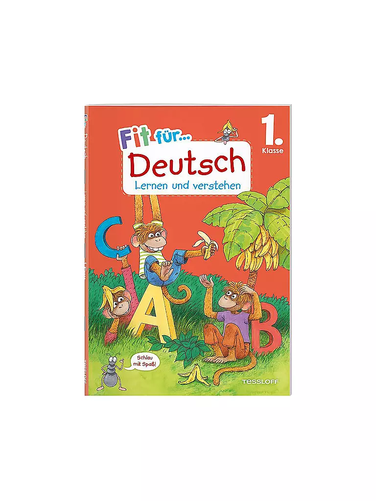 Rechtschreibung 3. Klasse übungen Kostenlos TESSLOFF VERLAG Lernheft - Fit für Deutsch 1. Klasse - Lernen und