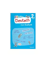 TESSLOFF VERLAG | Testheft - Fit für Deutsch 2. Klasse  | keine Farbe