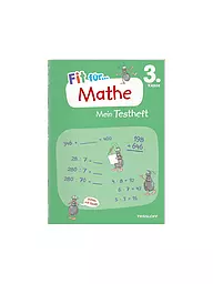 TESSLOFF VERLAG | Testheft - Fit für Mathe 3. Klasse  | keine Farbe