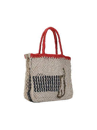 THE JACKSONS | Tasche - Henkeltasche SMALL BRETON