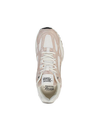 THE MERCER BRAND | Sneaker THE RE-RUN METALLIC