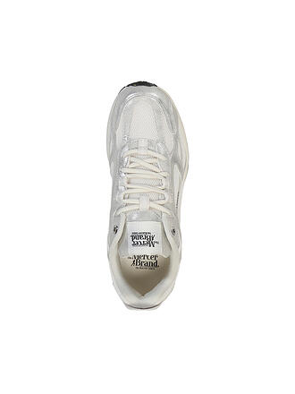 THE MERCER BRAND | Sneaker THE RE-RUN METALLIC
