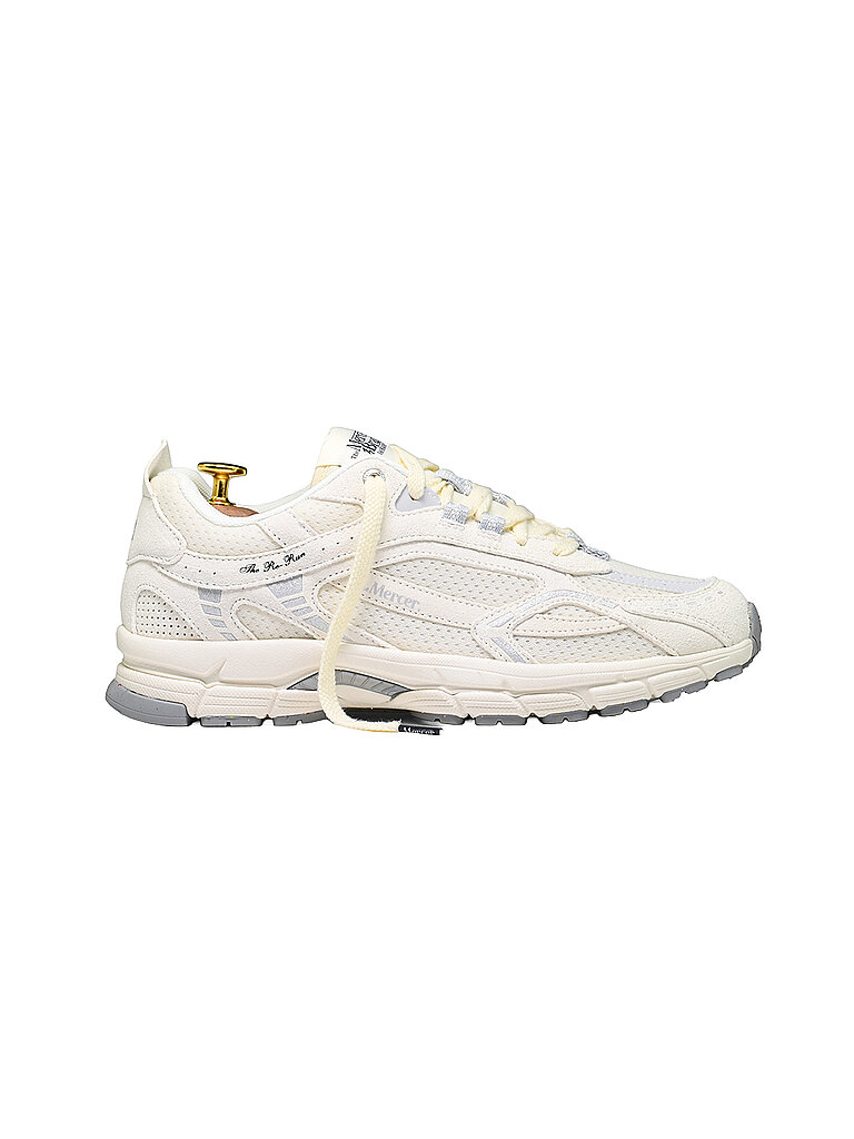 Sneaker THE RE-RUN VINTAGE SUEDE weiss 41 damen