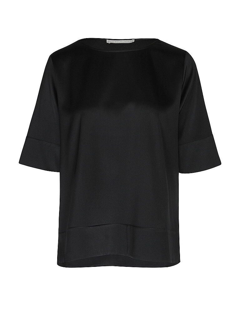 THE MERCER N.Y. Seidenbluse schwarz | 34
