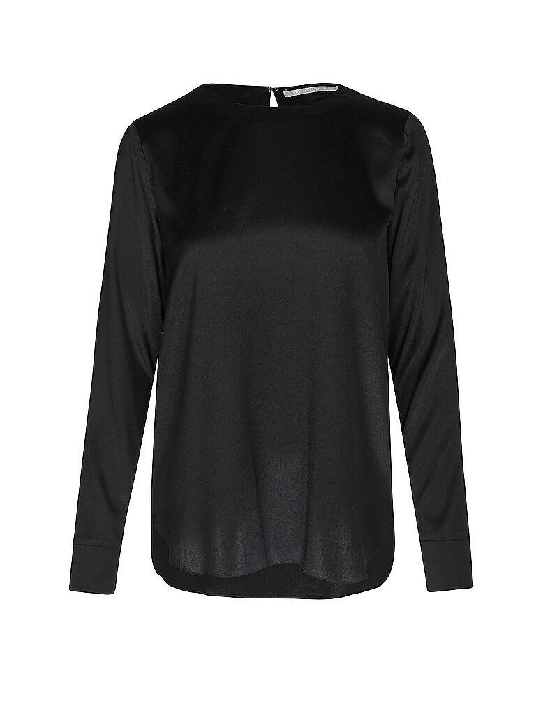 THE MERCER N.Y. Blusenshirt  schwarz | 34