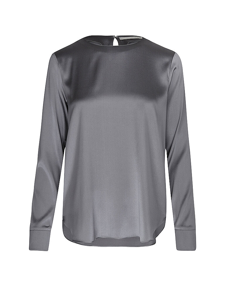 THE MERCER N.Y. Blusenshirt  grau | 34