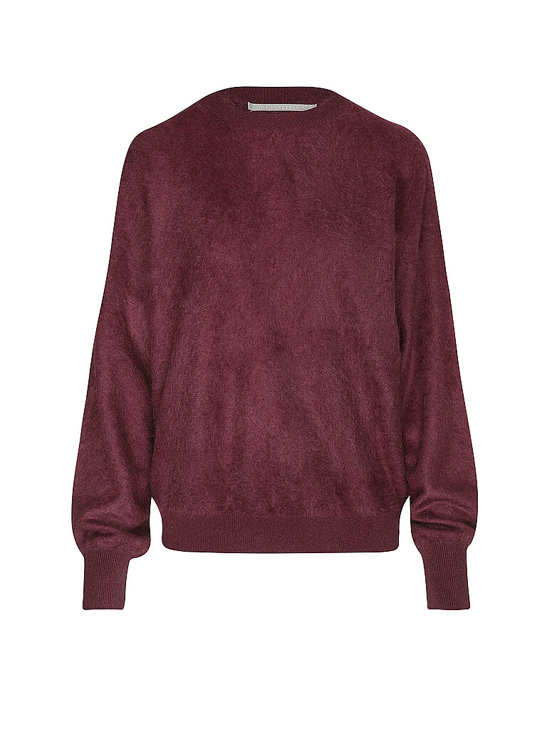 THE MERCER N.Y. Kaschmirpullover beere | 34