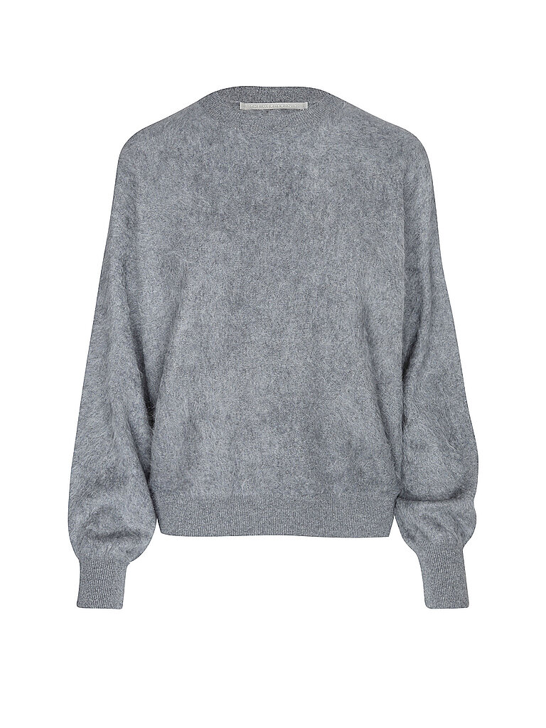 THE MERCER N.Y. Kaschmirpullover grau | 34