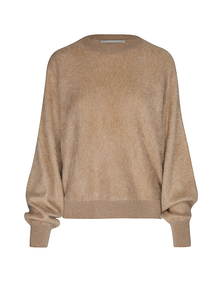 THE MERCER N.Y. Kaschmirpullover camel | 34