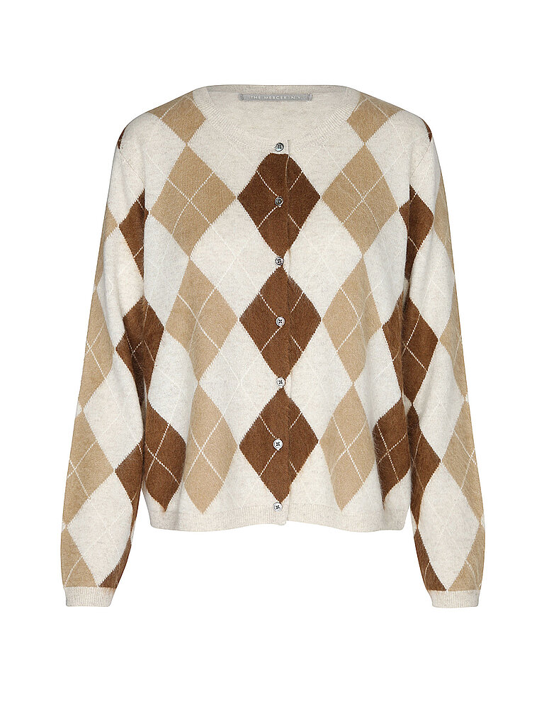 THE MERCER N.Y. Strickjacke camel | 34