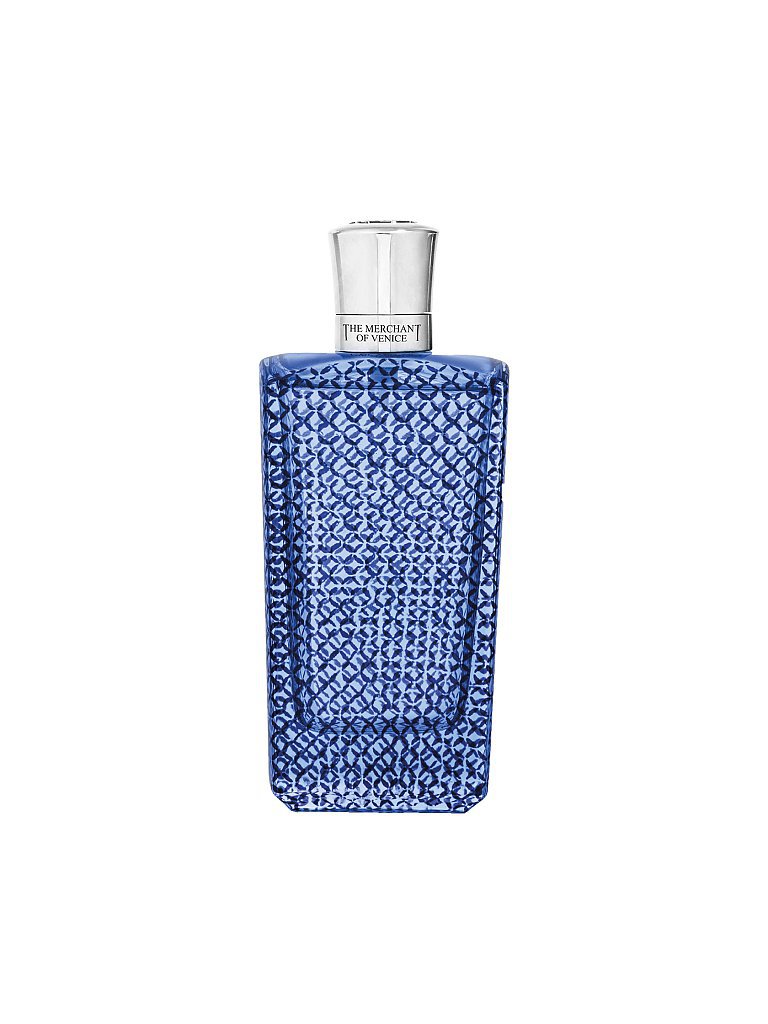 THE MERCHANT OF VENICE Nobilhomo Venetian Blue Eau de Parfum for him 100ml