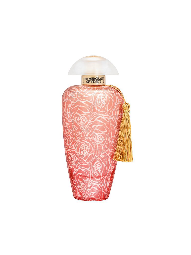 THE MERCHANT OF VENICE Rosa Moceniga Eau de Parfum for her 50ml