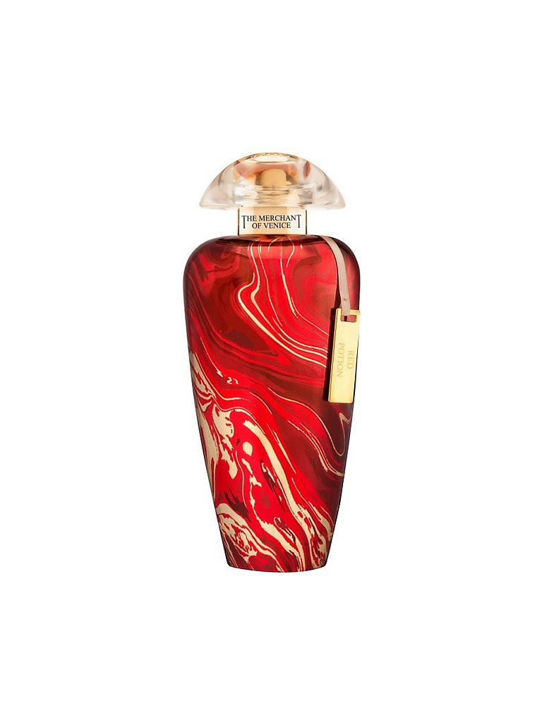 THE MERCHANT OF VENICE Red Potion Eau de Parfum 100ml