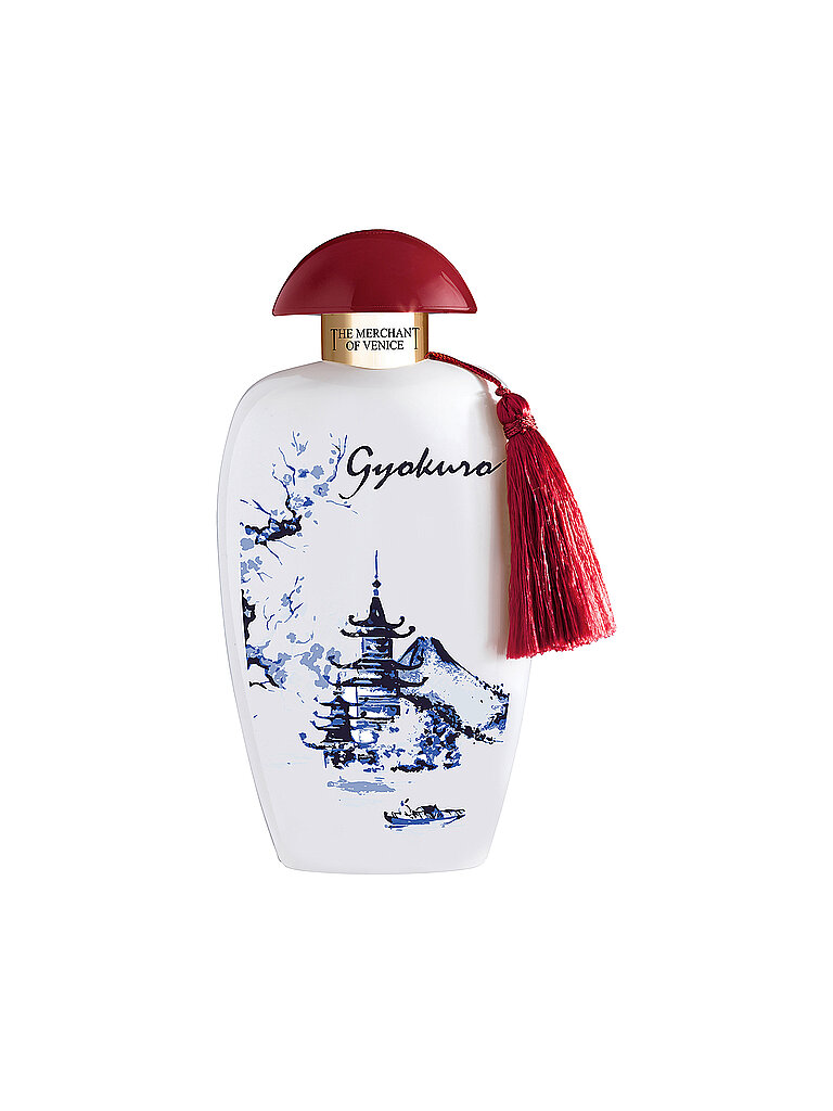 THE MERCHANT OF VENICE Gyokuro Eau de Parfum 100ml