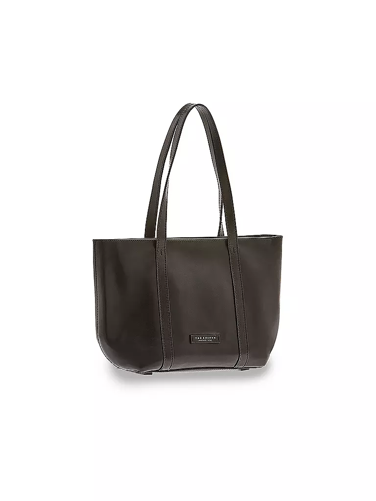 THE BRIDGE | Ledertasche - Shopper Vittoria  | schwarz