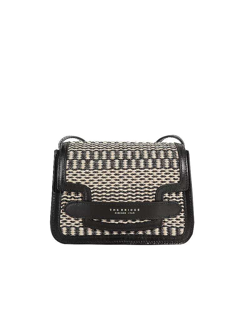 THE BRIDGE | Tasche - Mini Bag LUCREZIA WOW  | schwarz