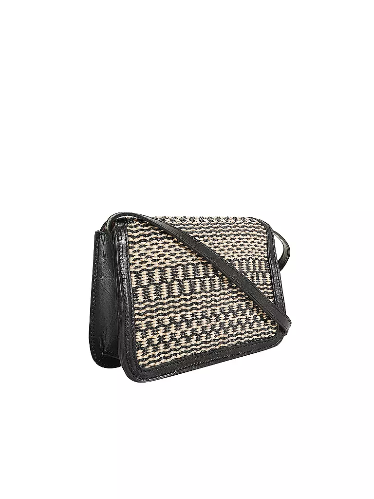 THE BRIDGE | Tasche - Mini Bag LUCREZIA WOW  | schwarz