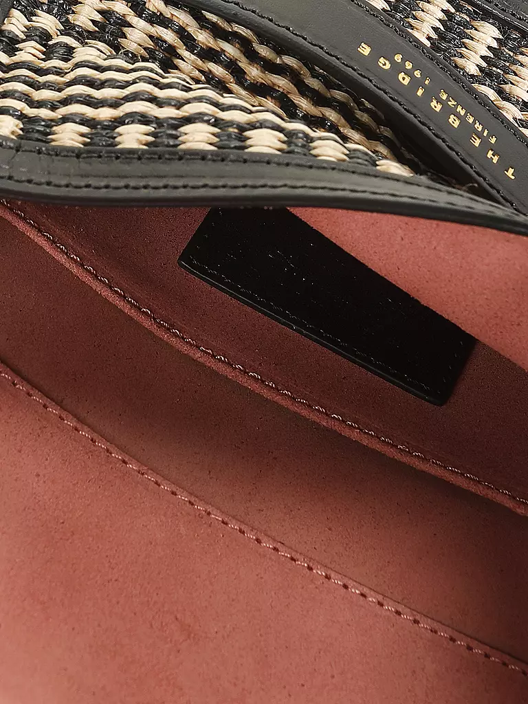 THE BRIDGE | Tasche - Mini Bag LUCREZIA WOW  | schwarz