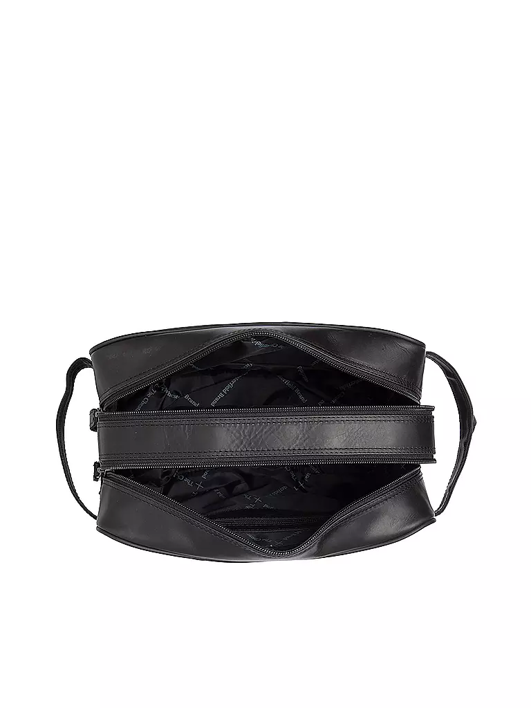 THE CHESTERFIELD BRAND | Kulturbeutel STACEY | Schwarz