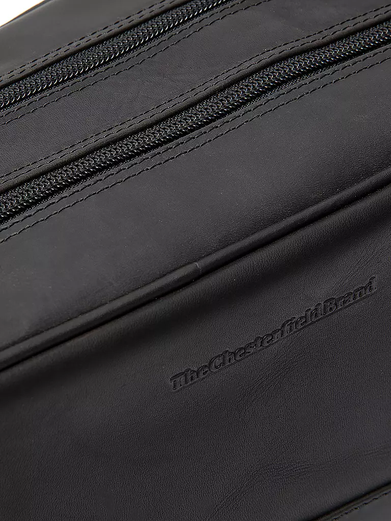 THE CHESTERFIELD BRAND | Kulturbeutel STACEY | Schwarz