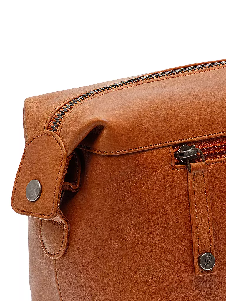 THE CHESTERFIELD BRAND | Kulturbeutel WESTPORT | Camel