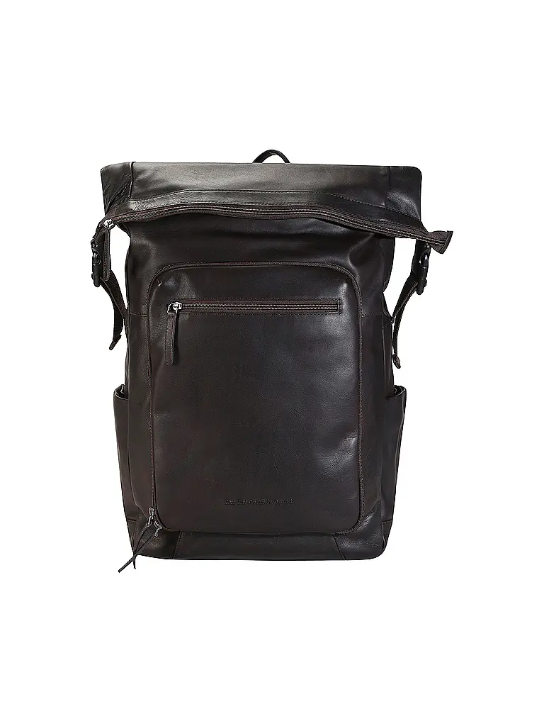 THE CHESTERFIELD BRAND | Laptop Rucksack REMO 16 Zoll | Braun