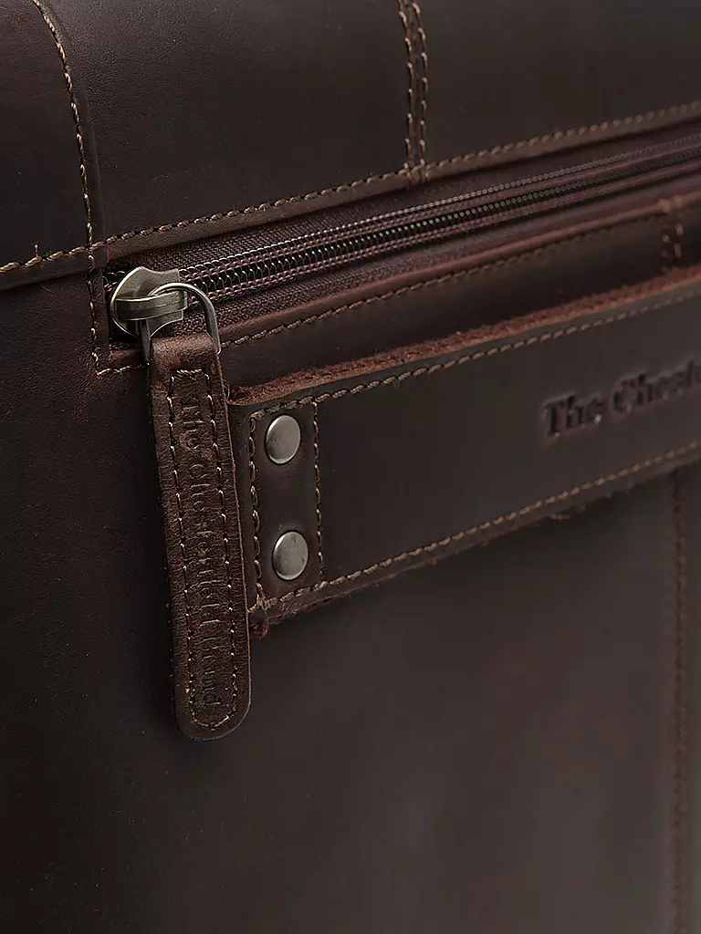 THE CHESTERFIELD BRAND | Ledertasche - Aktentasche STUTTGART 14" | Braun