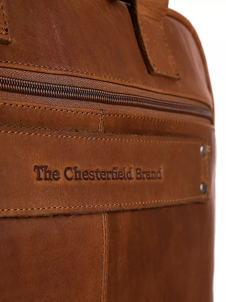 THE CHESTERFIELD BRAND | Ledertasche - Laptoptasche CALVI | 