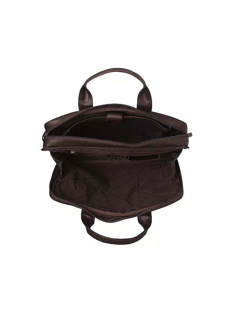 THE CHESTERFIELD BRAND | Ledertasche - Laptoptasche FRAZER | 
