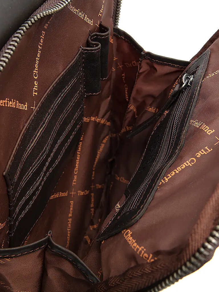 THE CHESTERFIELD BRAND | Ledertasche - Umhängetasche ALVA | 