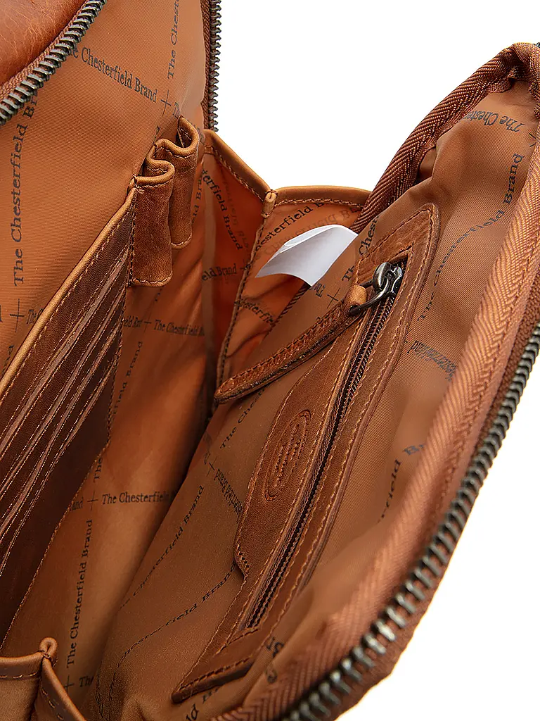 THE CHESTERFIELD BRAND | Ledertasche - Umhängetasche ALVA | 