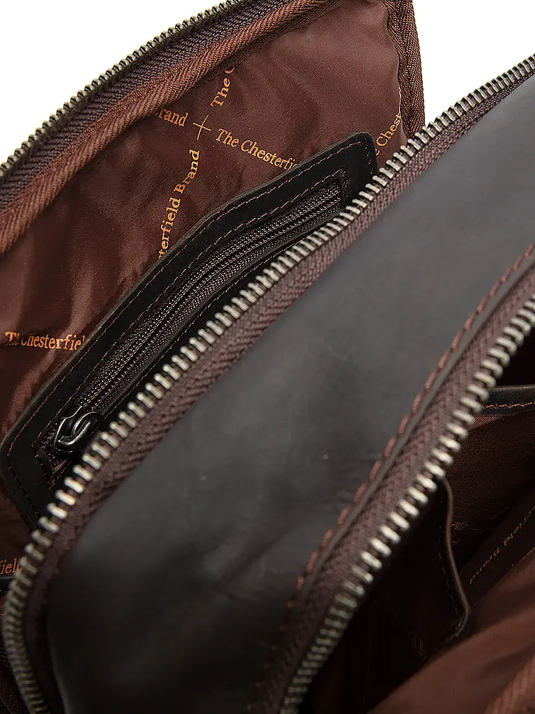 THE CHESTERFIELD BRAND | Ledertasche - Umhängetasche ALVA | 