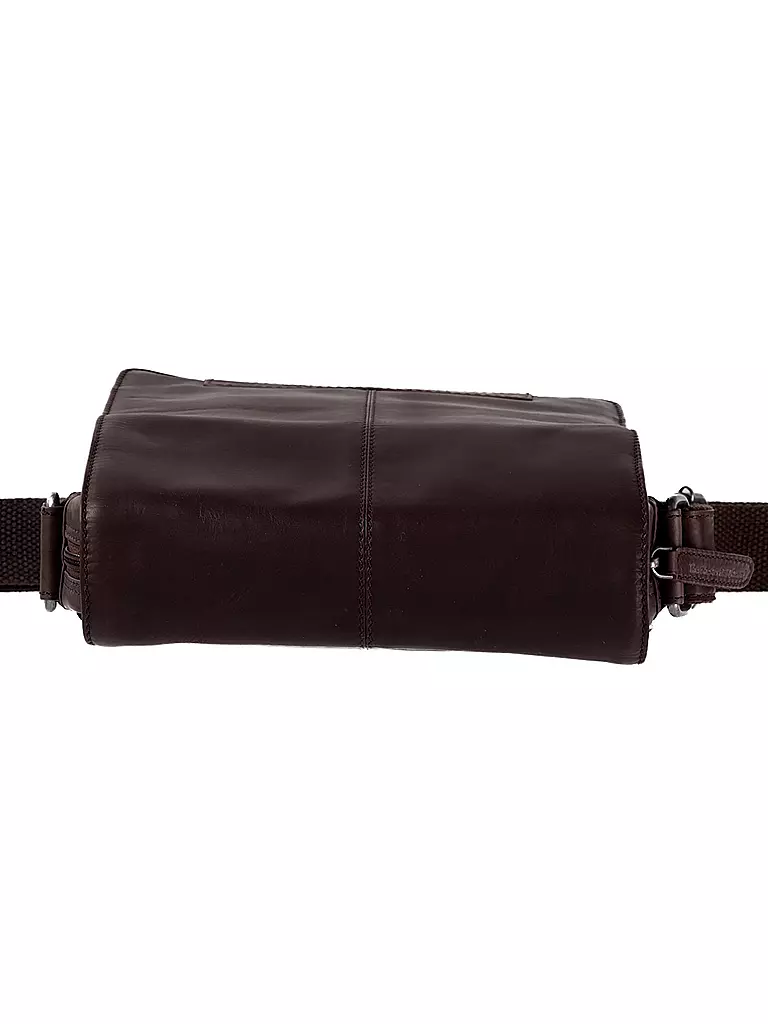 THE CHESTERFIELD BRAND | Ledertasche - Umhängetasche REMY | Braun