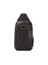 THE CHESTERFIELD BRAND | Ledertasche - Umhängetasche RIGA | Braun