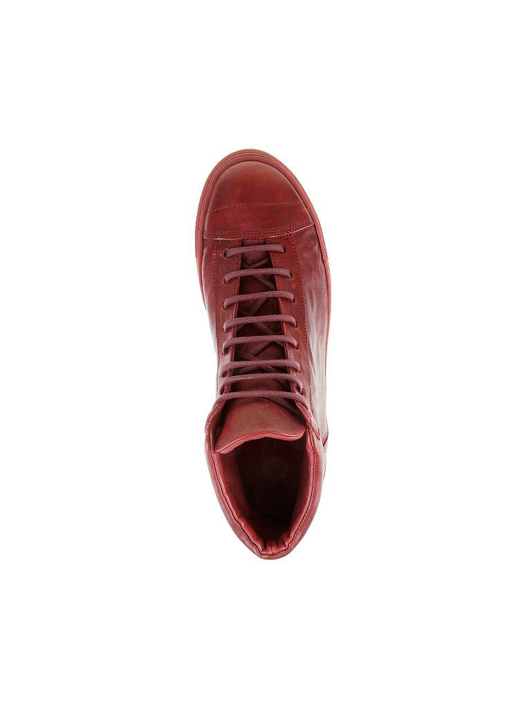 THE LAST CONSPIRACY | Sneaker "Jorge" | rot