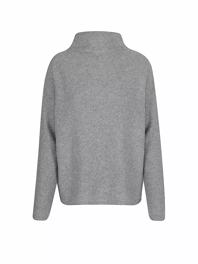 THE MERCER N.Y. | Kaschmir Pullover | grau