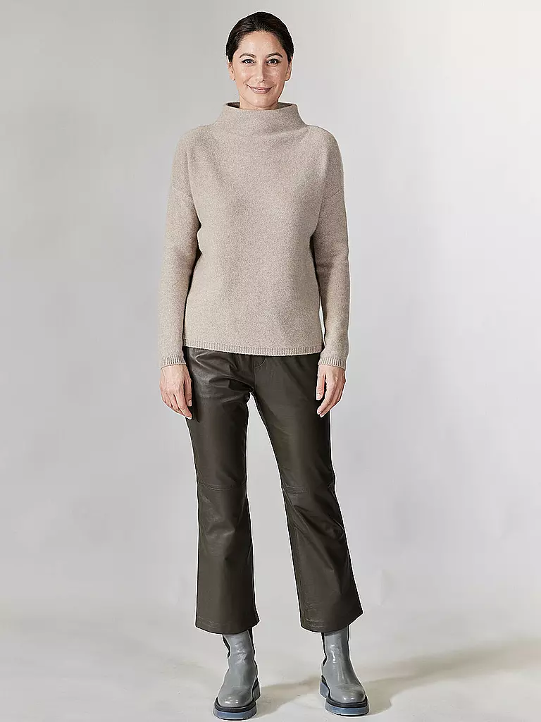 THE MERCER N.Y. | Kaschmir Pullover | beige