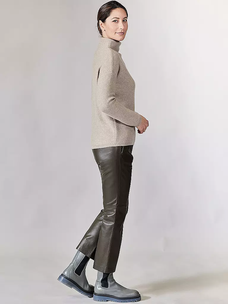 THE MERCER N.Y. | Kaschmir Pullover | beige
