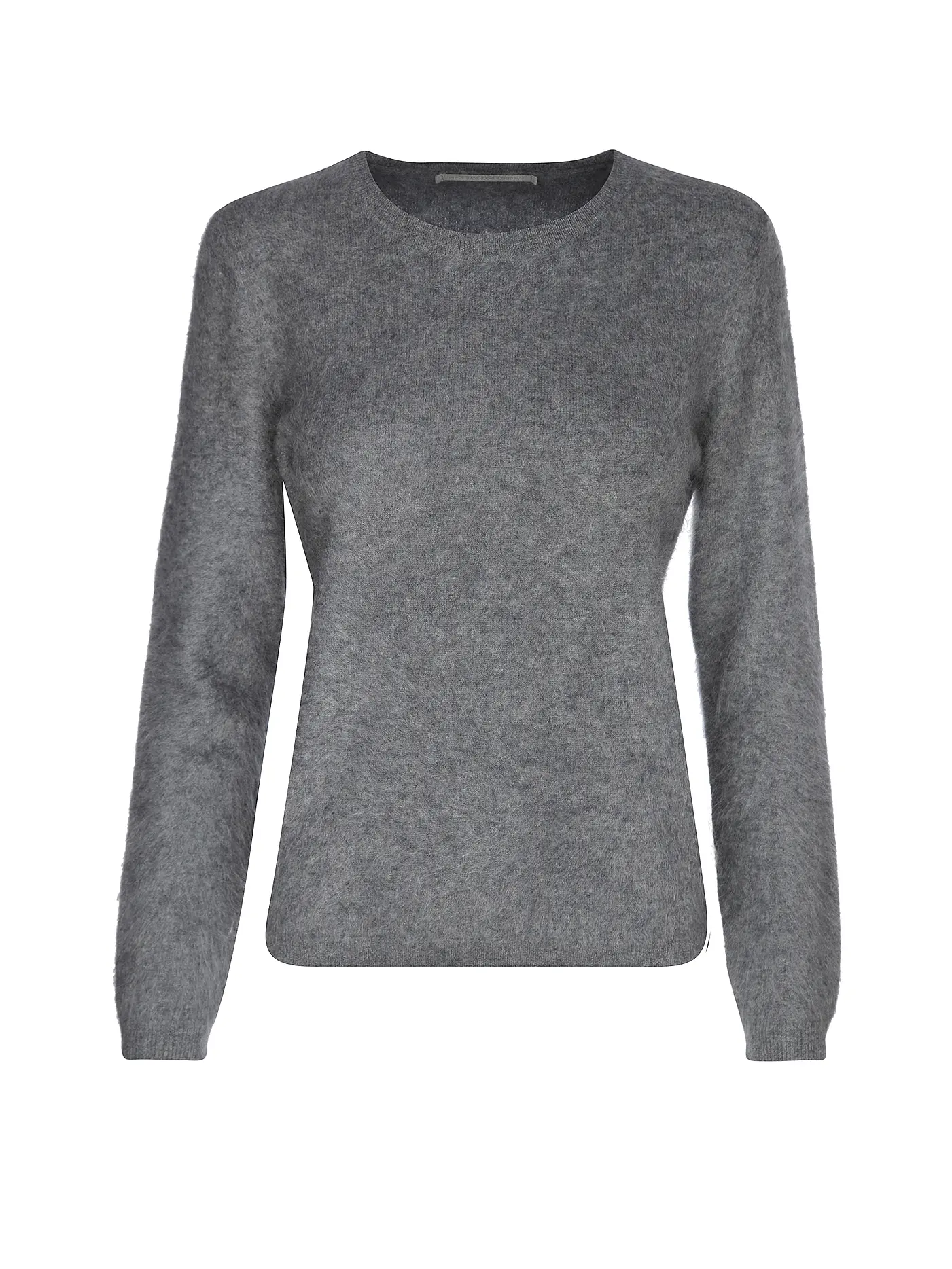 THE MERCER N.Y. | Kaschmirpullover  | hellgrau