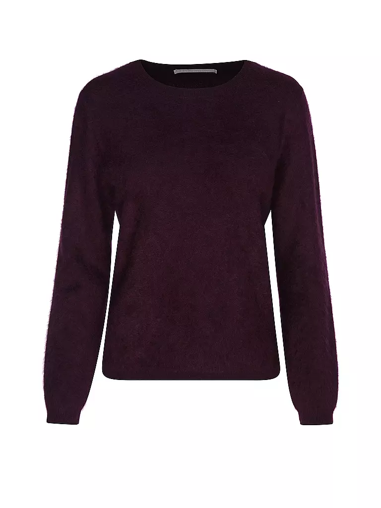 THE MERCER N.Y. | Kaschmirpullover  | dunkelrot