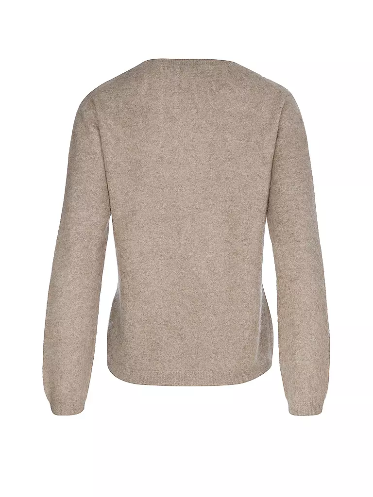 THE MERCER N.Y. | Kaschmirpullover  | beige
