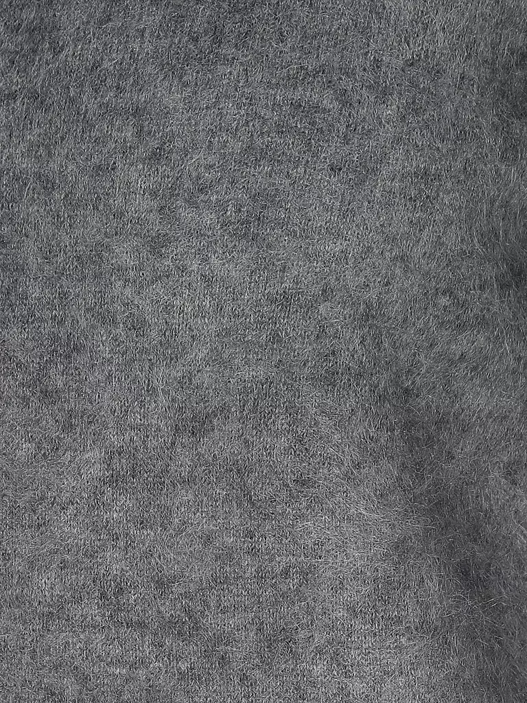 THE MERCER N.Y. | Kaschmirpullover  | hellgrau